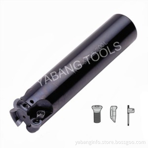 Trs Series - Cutters for Moulds
